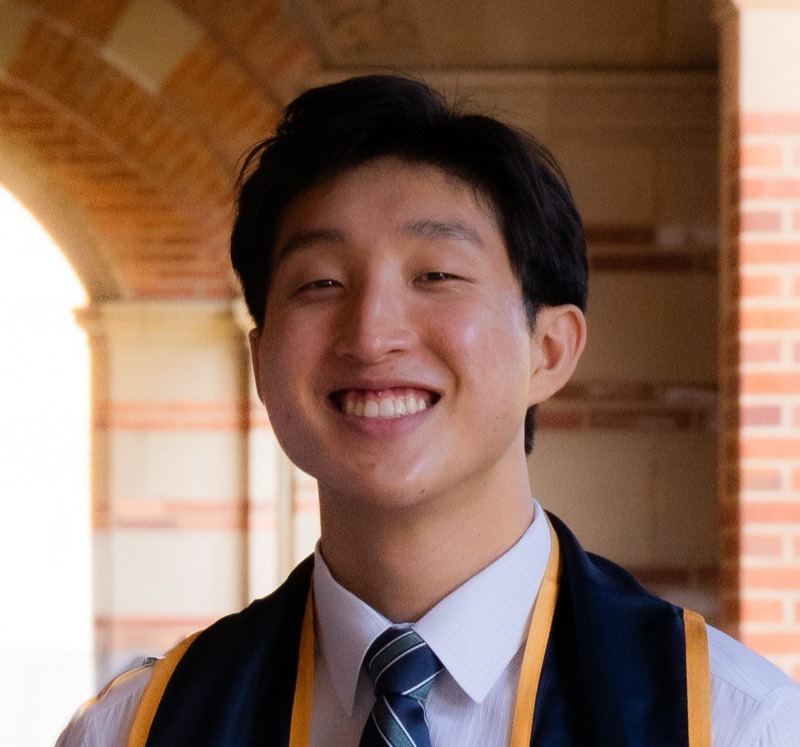 Portrait of Joseph Lee