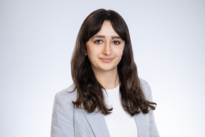 Portrait of Rocio Valdes