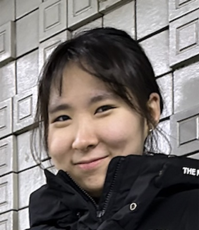 Portrait of Subin Kim